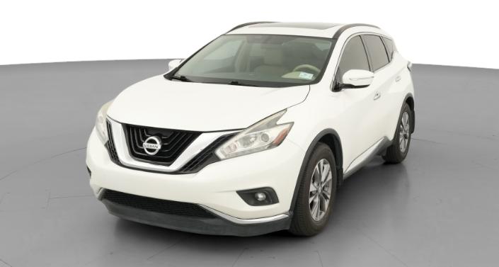 2015 Nissan Murano SV -
                Auburn, GA