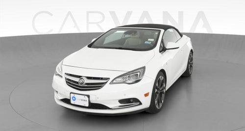 2016 Buick Cascada