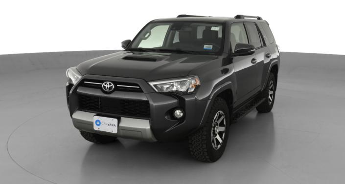 2020 Toyota 4Runner TRD Off Road -
                Lorain, OH