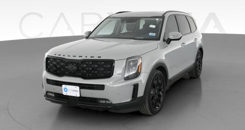 2021 Kia Telluride