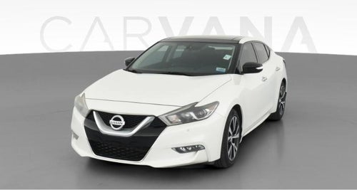 2016 Nissan Maxima