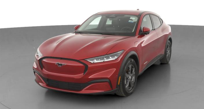 2021 Ford Mustang Mach-E Select -
                Wheatland, OK