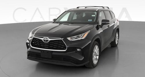 2022 Toyota Highlander