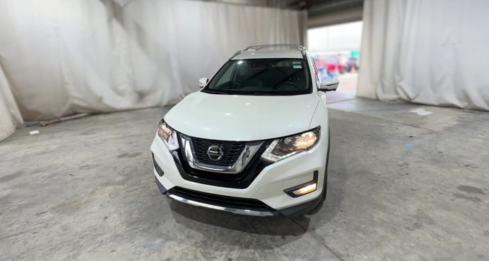 2020 Nissan Rogue SL -
                Houston, TX