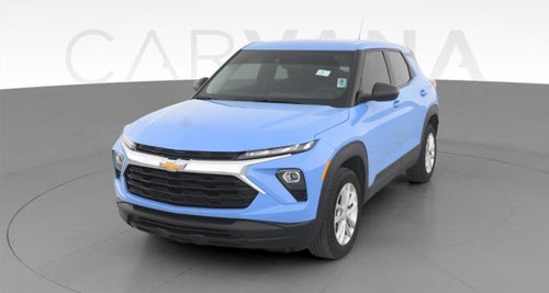 2024 Chevrolet Trailblazer