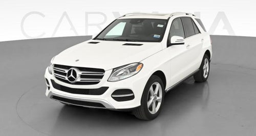 2017 Mercedes-Benz GLE