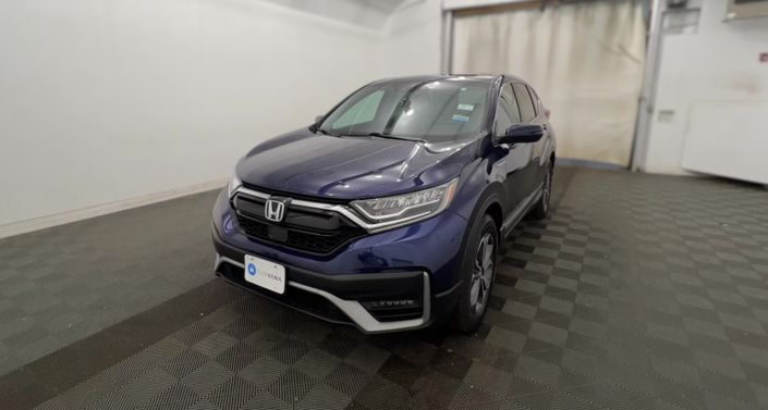 2022 Honda CR-V EX-L Hero Image