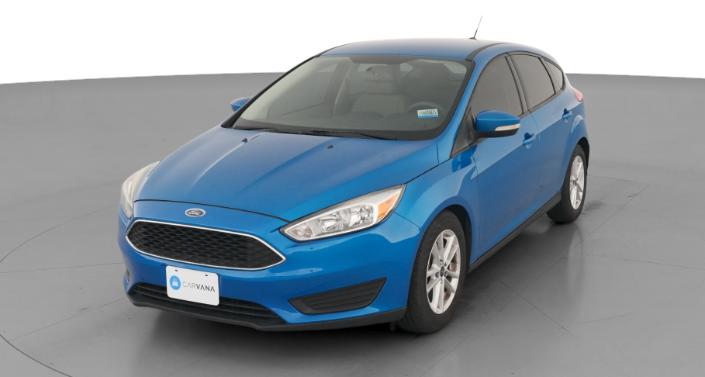 2017 Ford Focus SE -
                Haines City, FL
