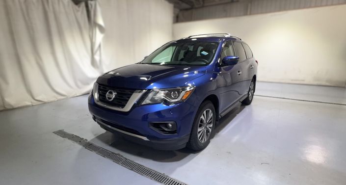 2017 Nissan Pathfinder SV -
                Union City, GA