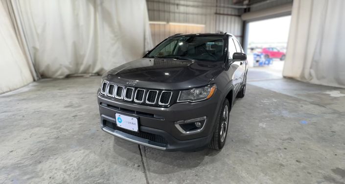 2019 Jeep Compass Limited -
                Houston, TX