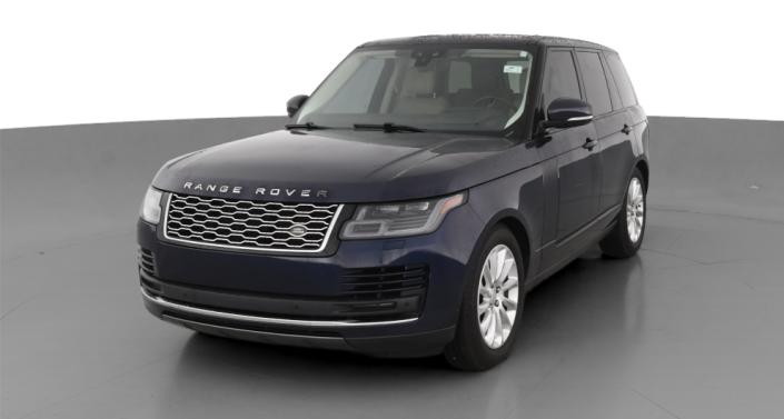 2019 Land Rover Range Rover HSE -
                  Concord, NC