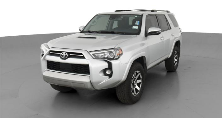 2021 Toyota 4Runner TRD Off Road -
                Concord, NC