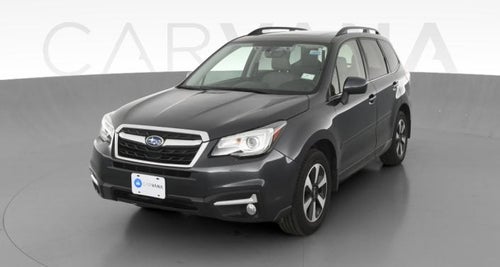 2017 Subaru Forester