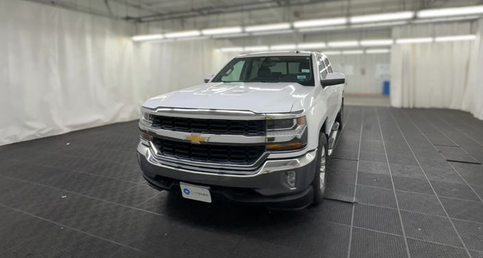 Thumbnail: 2018 Chevrolet Silverado 1500 - 1