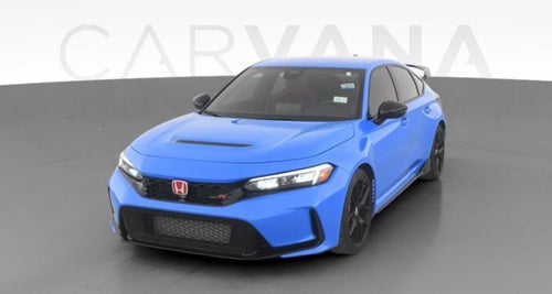 2024 Honda Civic Type R