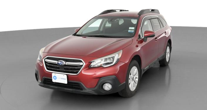 2018 Subaru Outback Premium -
                Trenton, OH