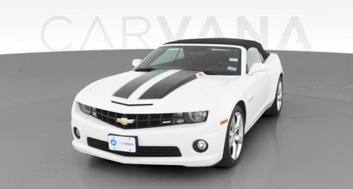 2012 Chevrolet Camaro