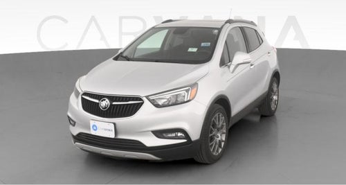 2017 Buick Encore