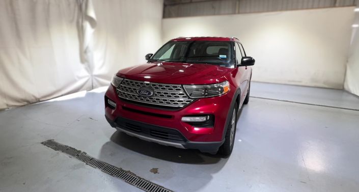 2021 Ford Explorer Limited -
                Union City, GA