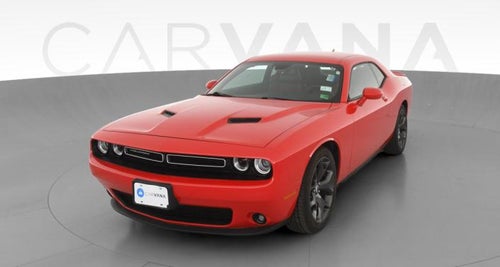 2018 Dodge Challenger