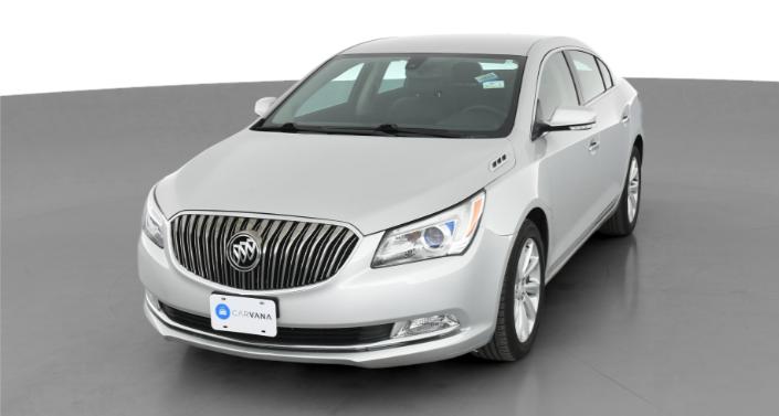 2014 Buick LaCrosse Leather Group -
                  Richton Park, IL