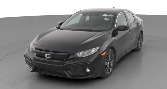 2021 Honda Civic EX -
                West Memphis, AR