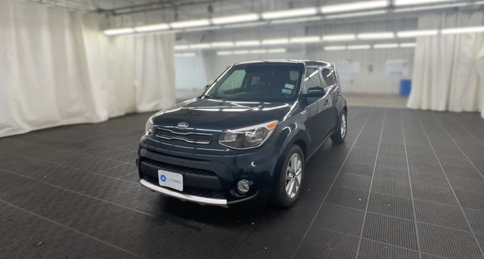 2018 Kia Soul Soul+ Hero Image