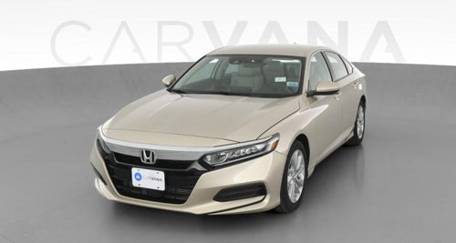 2020 Honda Accord
