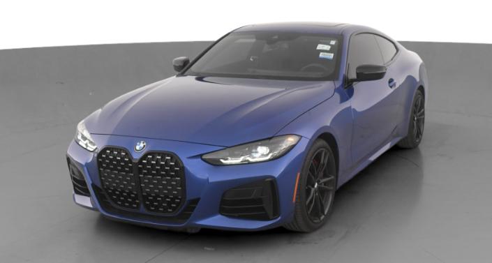 2024 BMW 4 Series M440i xDrive -
                Indianapolis, IN
