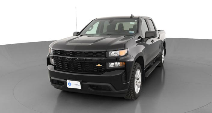2019 Chevrolet Silverado 1500 Custom -
                Indianapolis, IN