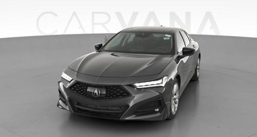 2021 Acura TLX