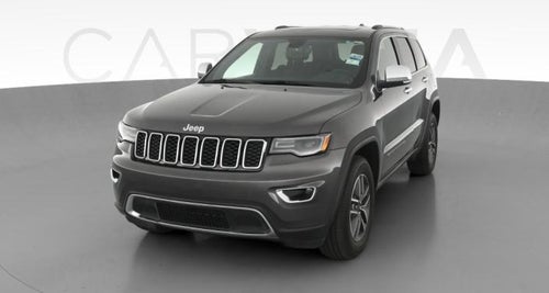 2021 Jeep Grand Cherokee