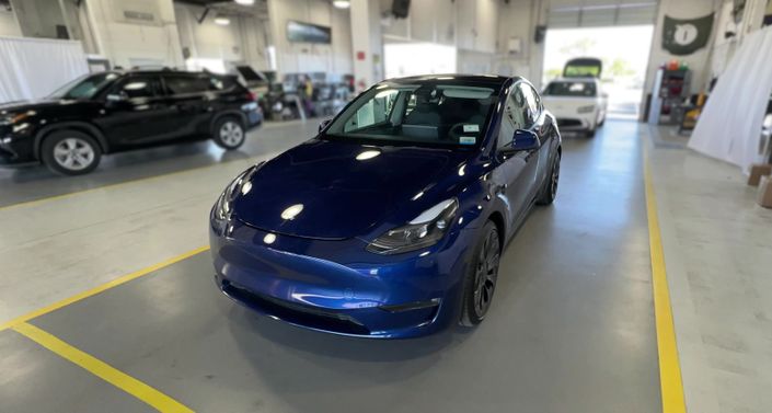 2023 Tesla Model Y Performance -
                Tempe, AZ