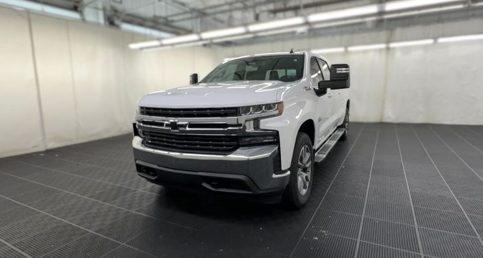 2021 Chevrolet Silverado 1500 LT -
                Indianapolis, IN