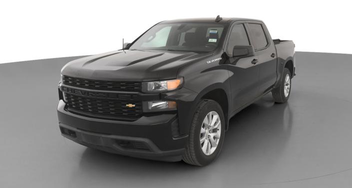 2021 Chevrolet Silverado 1500 Custom -
                Fort Worth, TX