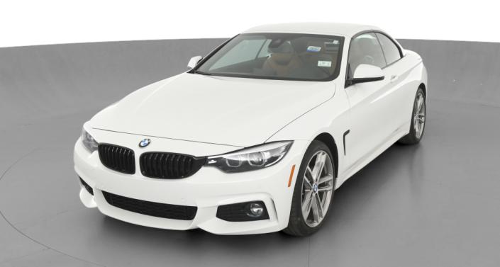 2020 BMW 4 Series 430i xDrive -
                Colonial Heights, VA