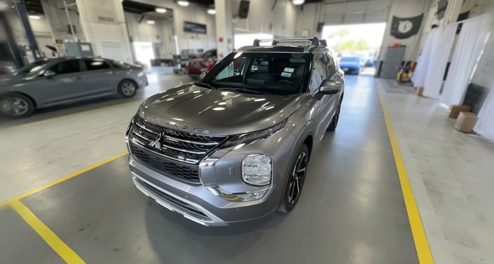 2022 Mitsubishi Outlander SEL -
                Tempe, AZ