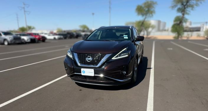 2019 Nissan Murano Platinum -
                Tempe, AZ