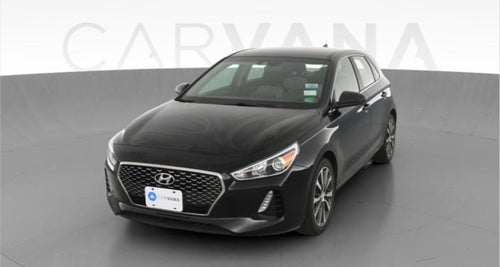 2018 Hyundai Elantra GT