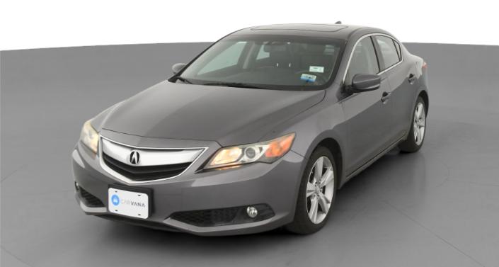 2015 Acura ILX  Hero Image