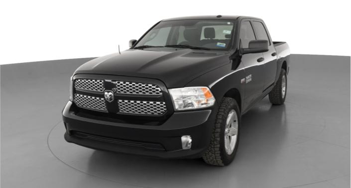 2016 RAM 1500 Express -
                Wheatland, OK
