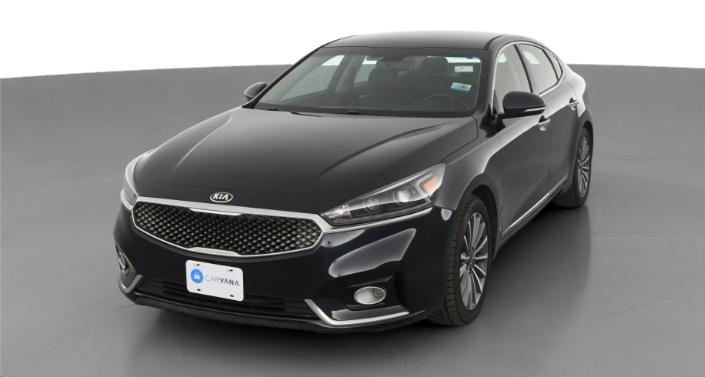 2017 Kia Cadenza Premium -
                Wheatland, OK