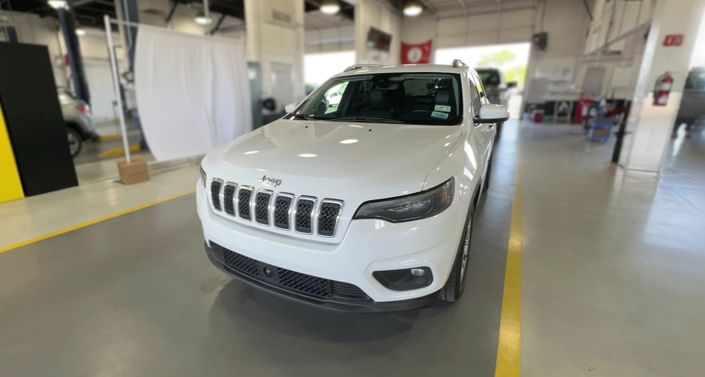 2021 Jeep Cherokee Latitude -
                Tempe, AZ