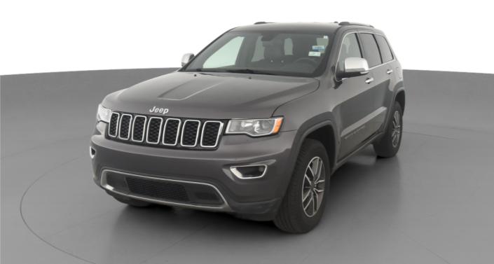 2019 Jeep Grand Cherokee Limited Edition -
                Hebron, OH