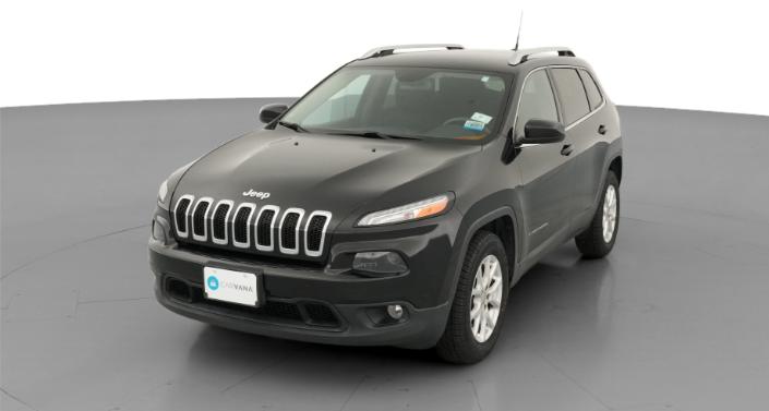 2015 Jeep Cherokee Latitude -
                Auburn, GA