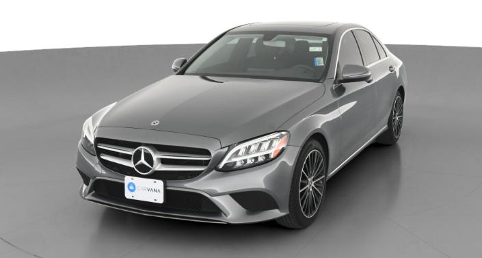 2019 Mercedes-Benz C-Class C 300 -
                Rocklin, CA
