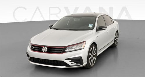 2018 Volkswagen Passat