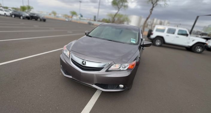 2014 Acura ILX 2.0 Hero Image