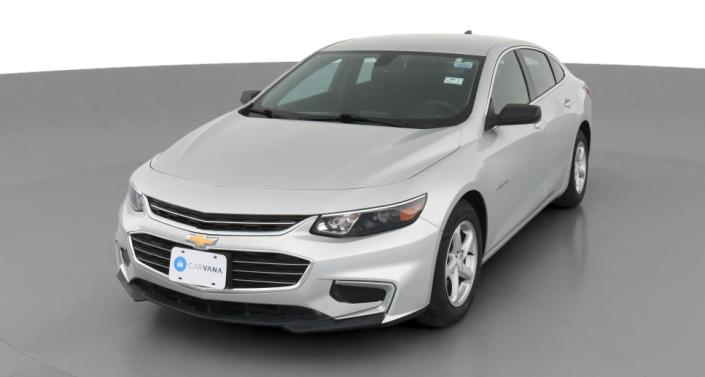 2018 Chevrolet Malibu LS -
                Concord, NC