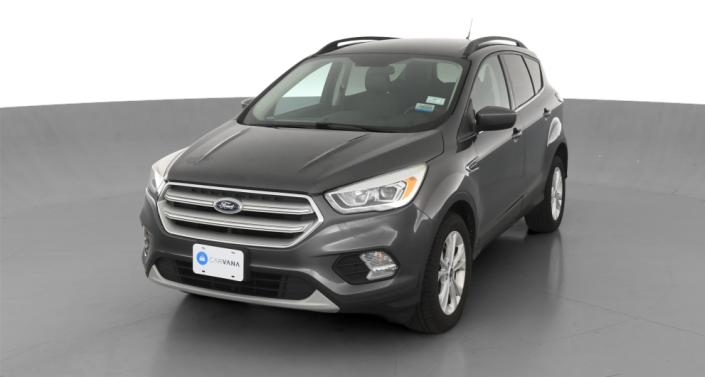 2018 Ford Escape SEL Hero Image